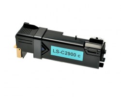 Toner di alta qualità compatibile Epson C2900 C CIANO